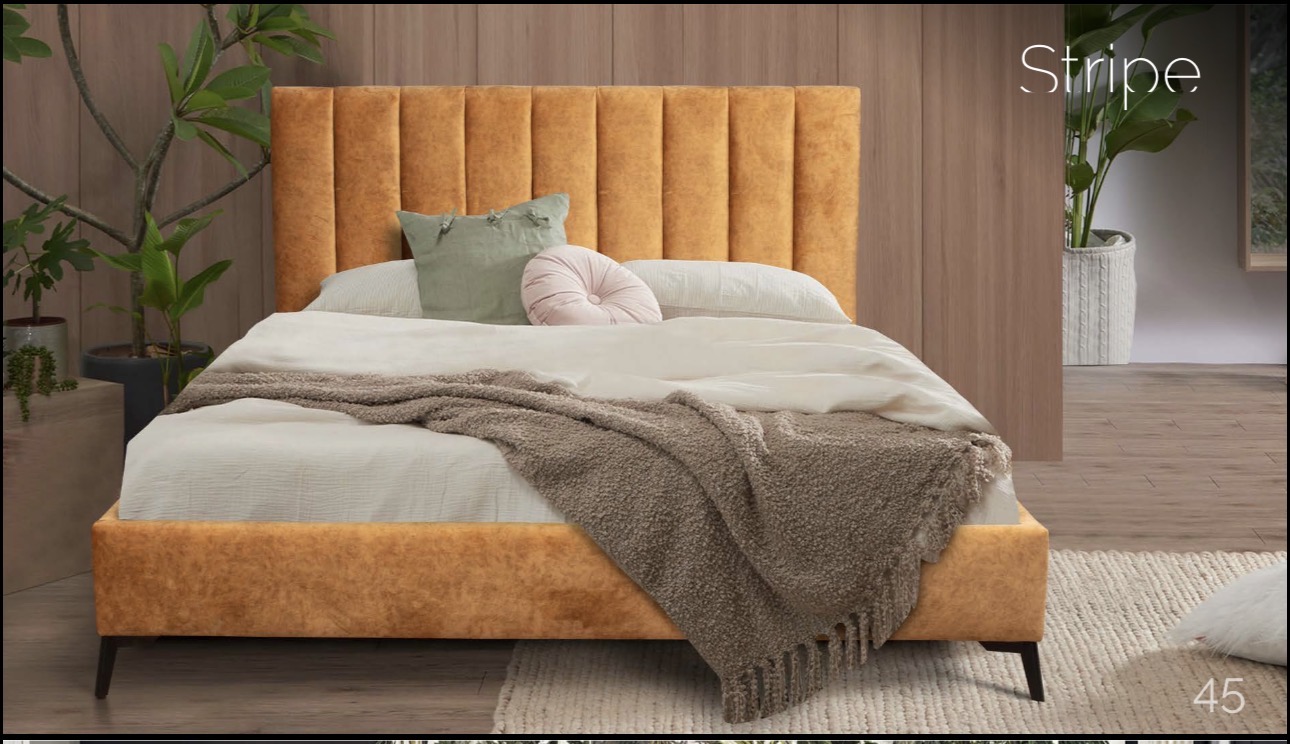 Κρεβάτι STRIPE